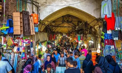 بازار تهران میراث فرهنگی گردشگری تاریخی