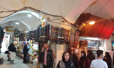 بازار ساوه بازار تاریخی ساوه میراث فرهنگی آثار تاریخی بازار تاریخی