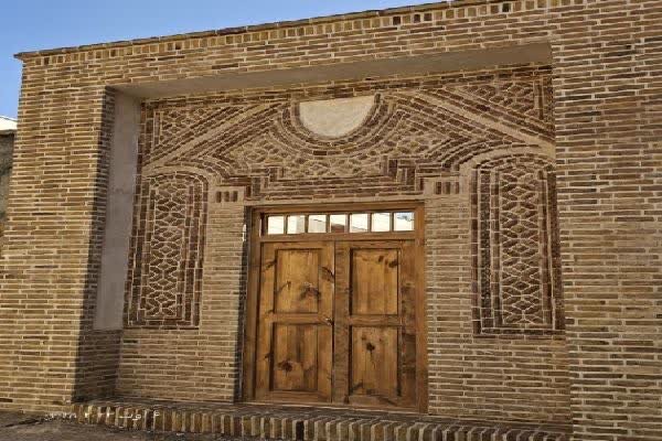 خانه تاریخی خورشیدزاده بیرجند خراسان جنوبی میراث فرهنگی بنای تاریخی
