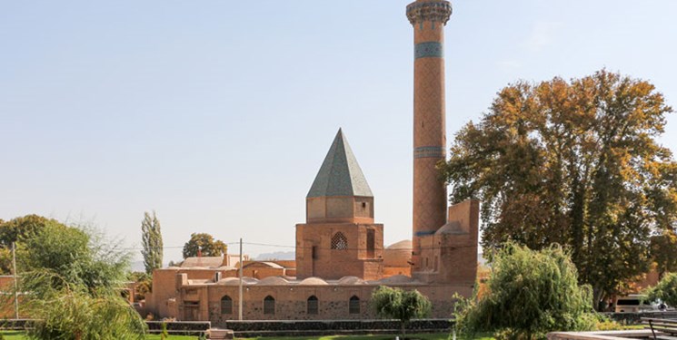 مرمت گنبد خانه دیلمی مسجد جامع نطنز اصفهان میراث فرهنگی بنای تاریخی