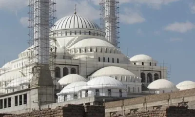 مسجد جامع مکی زاهدان میراث فرهنگی بنای تاریخی سیستان و بلوچستان