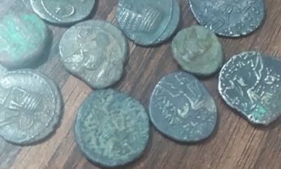 آثار تاریخی تقلبی میراث فرهنگی سکه تقلبی