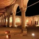کاروانسرای افضل شوشتر خوزستان میراث فرهنگی بنای تاریخی