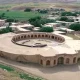 کاروانسرای تاج آباد همدان میراث فرهنگی بنای تاریخی گردشگری
