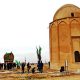 بقعه تاریخی پیر مرادآباد در شهرستان اراک میراث فرهنگی بنای تاریخی