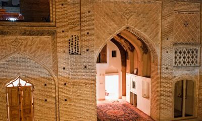 خانه تاریخی سید صدر دزفول خوزستان میراث فرهنگی بنای تاریخی