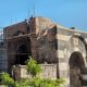 دروازه سنگی خوی مرمت میراث فرهنگی آذربایجان غربی بنای تاریخی