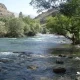 رودخانه کرج البرز گردشگری میراث طبیعی