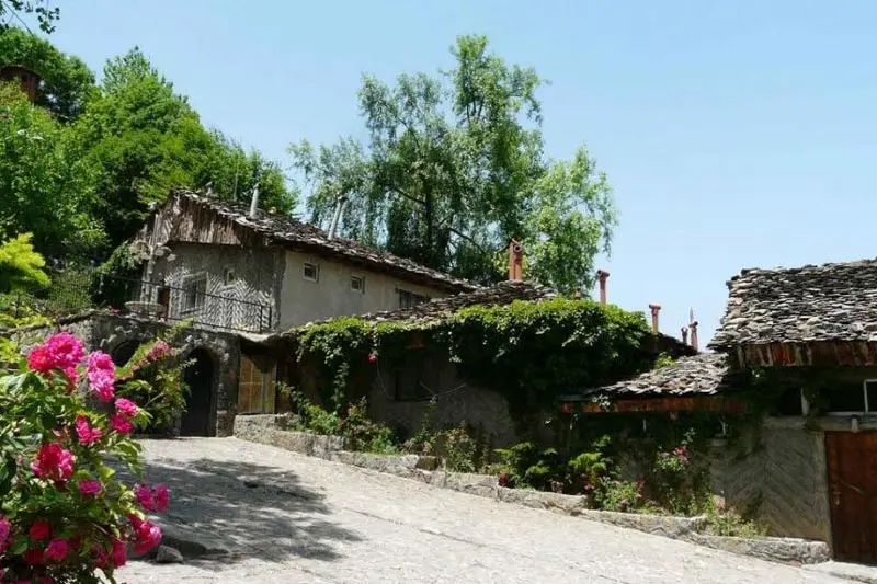 روستای کندلوس مازندران میراث فرهنگی روستای گردشگری تاریخی