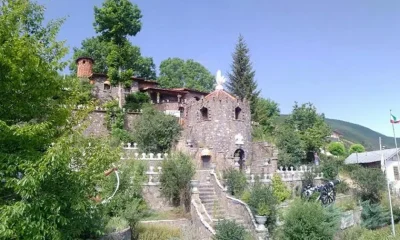 روستای کندلوس مازندران میراث فرهنگی روستای گردشگری تاریخی