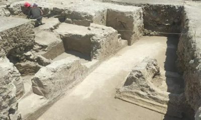 کاوش باستان‌شناسی نخستین آتشکده ساسانی مازندران