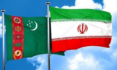 ترکمنستان پرچم گردشگری ایران و ترکمنستان جشنواره