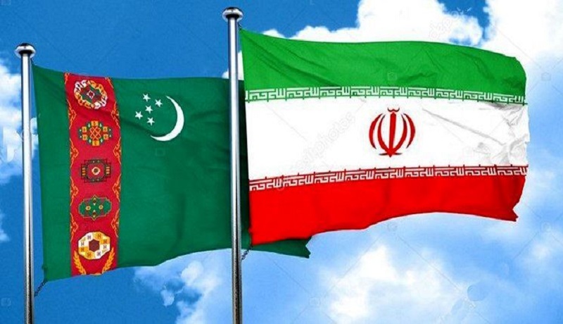 ترکمنستان پرچم گردشگری ایران و ترکمنستان جشنواره