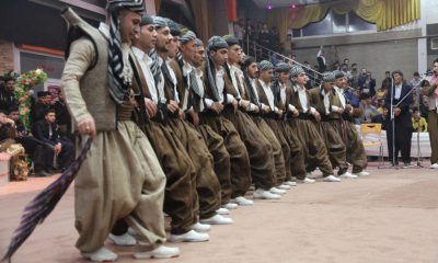 جشنواره هه‌لپه‌رکی بانه کردستان میراث فرهنگی