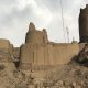 قلعه ضرغام کهنوج کرمان میراث فرهنگی بنای تاریخی باستانی