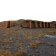 کاروانسرای تاریخی خشکرود در معرض تخریب