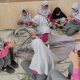 امتداد طرح آموزش حصیربافی در مدارس شهر بافق
