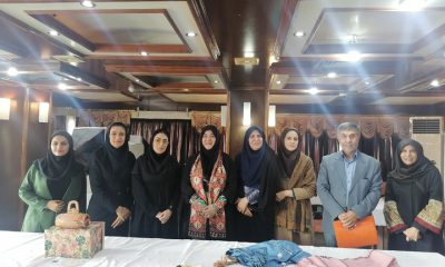 برگزاری هفتمین رویداد داوری مهر اصالت ملی در بوشهر