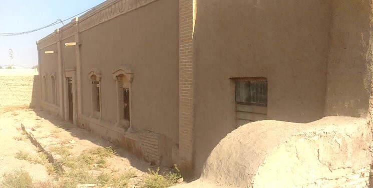 خانه تاریخی میرآخورلی آرادان سمنان میراث فرهنگی بنای تاریخی