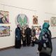 دومین نشست آموزشی هنر چهل‌تکه دوزی در تهران