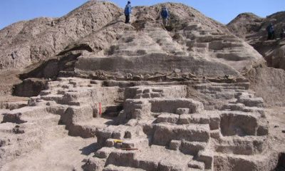 فصل جدید کاوش‌های کُنارصندل کرمان جیرفت میراث فرهنگی آثار باستانی