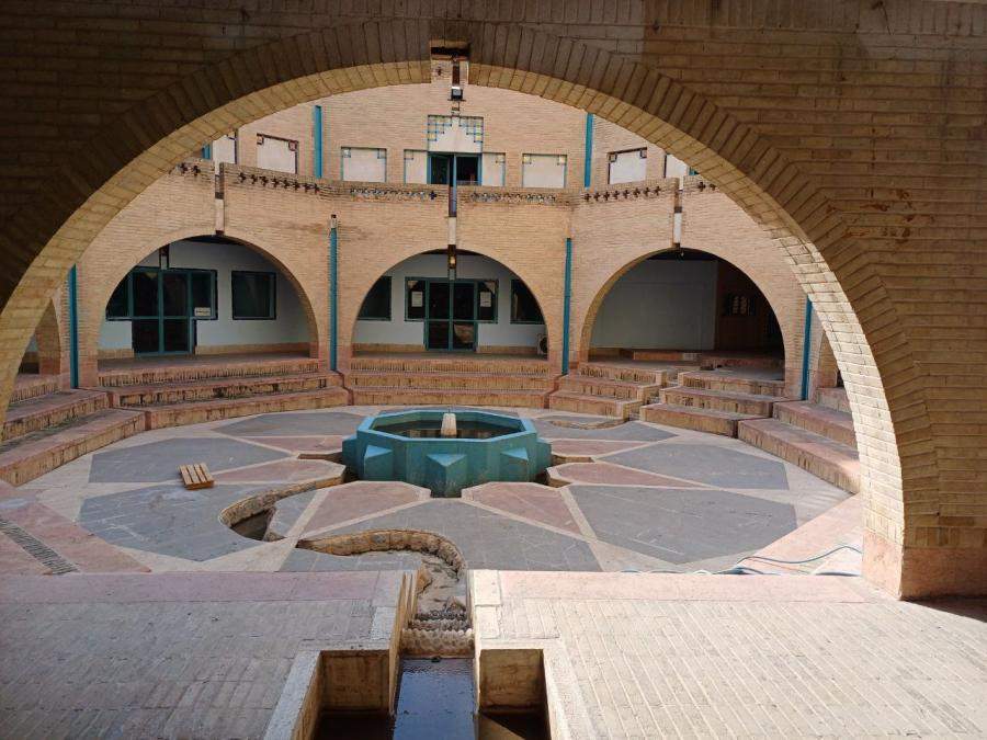 مجتمع فرهنگی‌سینمایی دزفول خوزستان میراث فرهنگی