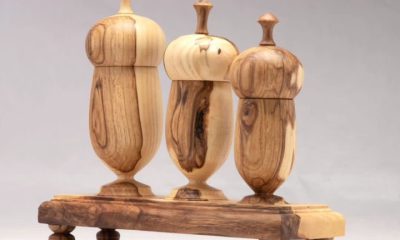 هنرمندان صنایع‌دستی لرستان صنایع دستی چوبی هنرهای سنتی چوب
