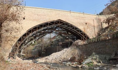 پل خاتون کرج میراث فرهنگی البرز بنای تاریخی