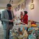 برپایی نمایشگاه صنایع‌دستی در خوی آذربایجان غربی هنرهای سنتی