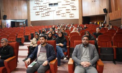 برگزاری کارگاه آموزشی طراحی و نوآوری صنایع‌دستی کرمانشاه