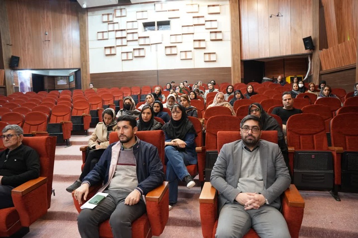 برگزاری کارگاه آموزشی طراحی و نوآوری صنایع‌دستی کرمانشاه