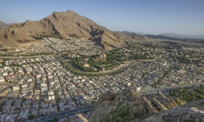 دره خرم آباد میراث فرهنگی لرستان
