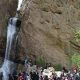زیرساخت‌های گردشگری آبشار راین
