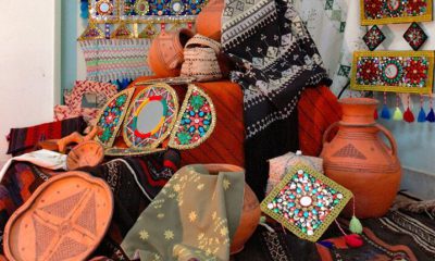 صنایع دستی سیستان و بلوچستان برای دریافت مُهر اصالت ملی هنرهای سنتی
