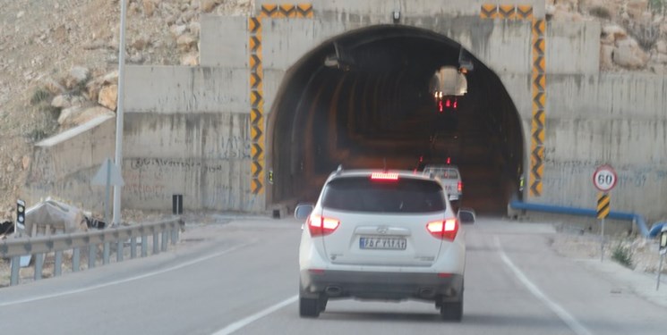 پروژه 30 ساله پاتاوه- دهدشت جاده‌های استان کهگیلویه و بویراحمد