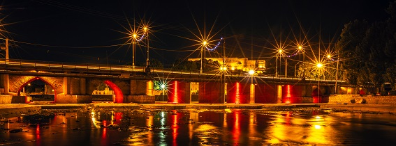 پل صفوی پل گپ خرم آباد لرستان