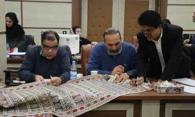 ۳ عضو هیئت‌علمی دانشگاه شیراز درمیان داوران مهر اصالت ملی صنایع‌دستی کشور