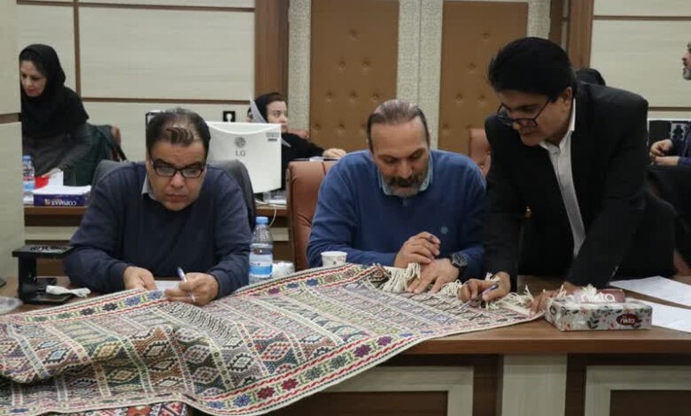 ۳ عضو هیئت‌علمی دانشگاه شیراز درمیان داوران مهر اصالت ملی صنایع‌دستی کشور