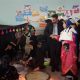 برپایی نمایشگاه صنایع‌دستی در دبیرستان شهید رجایی الیگودرز