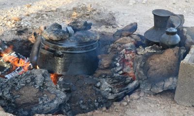 جشنواره غذای محلی قلیف چال جاجرم