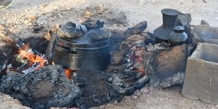 جشنواره غذای محلی قلیف چال جاجرم