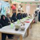 نمایشگاه صنایع دستی وجشنواره غذاهای سنتی درروستای سنبل آباد