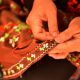 صنایع دستی هنرهای سنتی سیستان و بلوچستان دوخت
