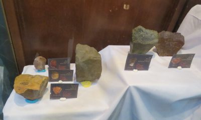 افتتاح نمایشگاه کهن‌ترین یافته‌های باستان‌شناسی شمال غرب کشور در مهاباد