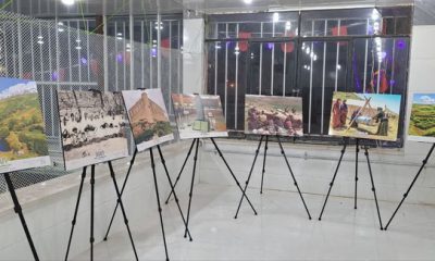 برپایی نمایشگاه صنایع‌دستی در اشنویه
