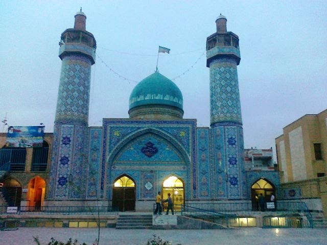 خراسان شمالی شیروان مسجد جامع شیروان