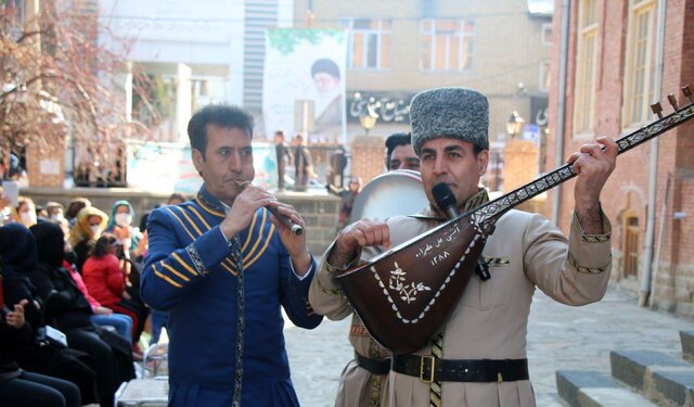موسیقی آذربایجان نوروز