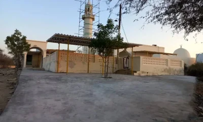 کهن ترین مسجد جزیره قشم