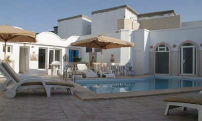تعداد خانه‌های خصوصی برای گردشگری از هتل‌های آلمریا بیشتر است. اعتبار: Creative Commons