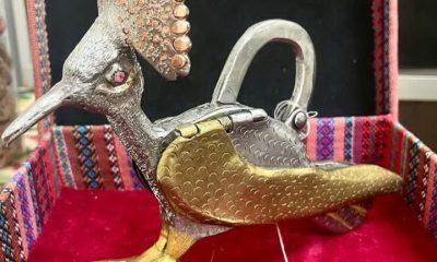 قفل سازی سنتی هنرمندان قزوینی